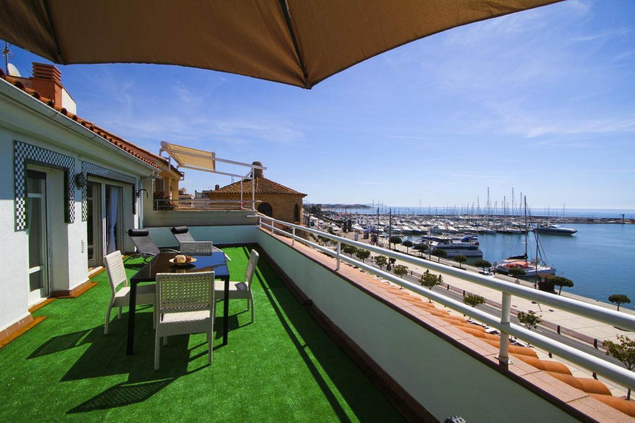 Portmarina Planet Costa Dorada Apartman Cambrils Kültér fotó