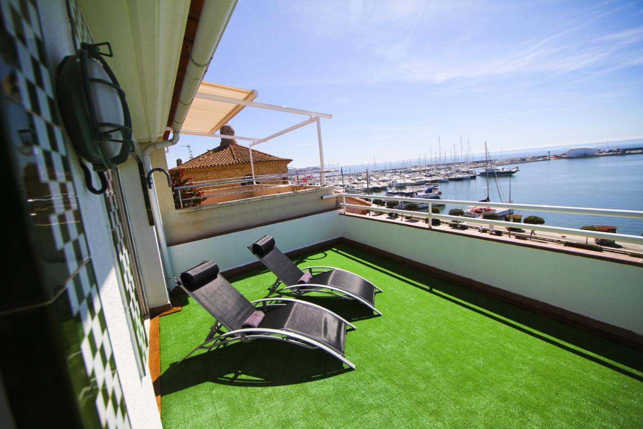 Portmarina Planet Costa Dorada Apartman Cambrils Kültér fotó