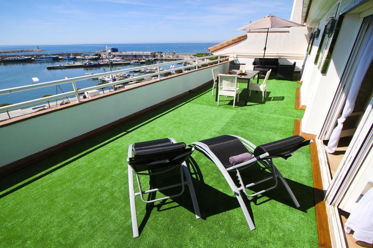 Portmarina Planet Costa Dorada Apartman Cambrils Kültér fotó